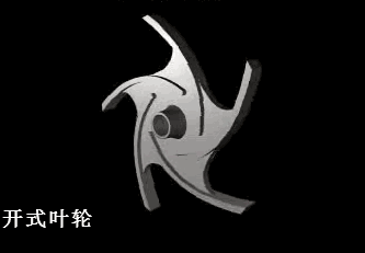 離心泵基本結構動(dòng)圖演示