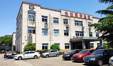 長(cháng)征泵閥廠(chǎng)區圖