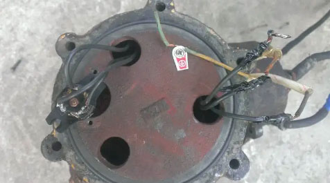 水泵一開(kāi)電就跳閘是什么原因？